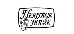 HERITAGE HOUSE trademark