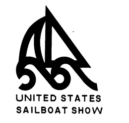 UNITED STATES SAILBOAT SHOW trademark
