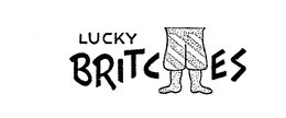 LUCKY BRITCHES trademark