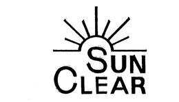 SUN CLEAR trademark