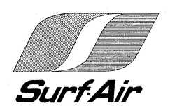 SURF-AIR trademark