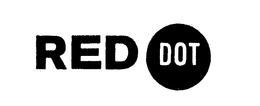 RED DOT trademark