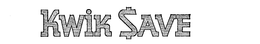 KWIK SAVE trademark