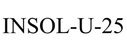 INSOL-U-25 trademark