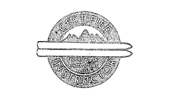 CERTIFIED INSTRUCTOR ROCKY MT. SKI INSTRUCTORS ASSN. trademark