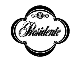 PRESIDENTE trademark