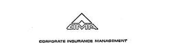 CIMA CORPORATE INSURANCE MANAGEMENT trademark