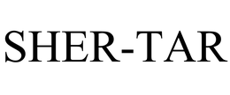 SHER-TAR trademark