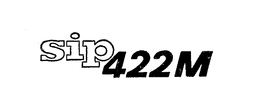 SIP 422M trademark