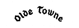 OLDE TOWNE trademark