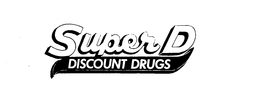 SUPER D DISCOUNT DRUGS trademark