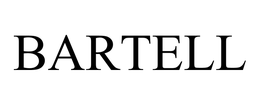 BARTELL trademark