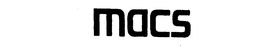 MACS trademark
