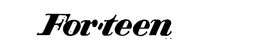 FOR-TEEN trademark