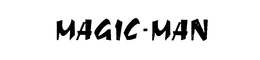 MAGIC-MAN trademark