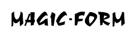 MAGIC-FORM trademark