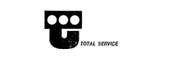 TOTAL SERVICE T trademark