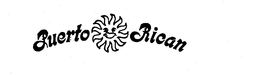 PUERTO RICAN trademark