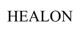 HEALON trademark