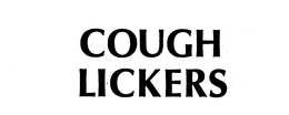 COUGH LICKERS trademark