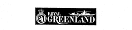 ROYAL GREENLAND trademark