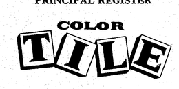 COLOR TILE trademark