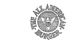 THE ALL AMERICAN BURGER trademark