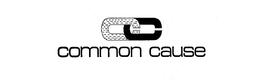 COMMON CAUSE CC trademark