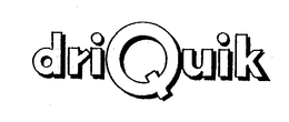 DRI QUIK trademark