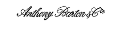 ANTHONY BARTON & CIE trademark