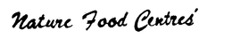 NATURE FOOD CENTRES' trademark