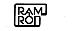 RAMROD trademark