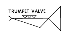 TRUMPET VALVE trademark