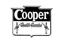 COOPER QUALITY GUARDED trademark