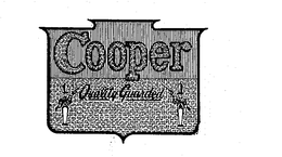 COOPER QUALITY GUARDED trademark
