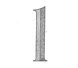 1 trademark