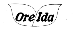 ORE IDA trademark