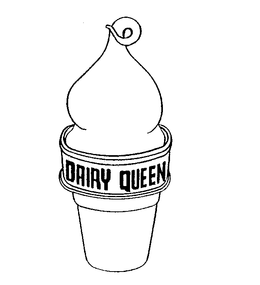 DAIRY QUEEN trademark