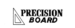 PRECISION BOARD trademark