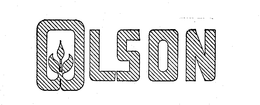 OLSON trademark