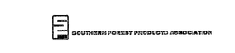SF SOUTHERN FOREST PRODUCTS ASSOCIATION trademark