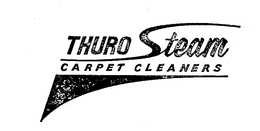 THURO STEAM CARPET CLEANERS trademark