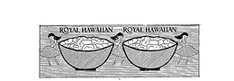ROYAL HAWAIIAN trademark