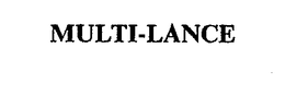 MULTI-LANCE trademark
