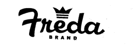 FREDA BRAND trademark