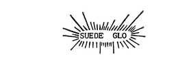 SUEDE GLO trademark