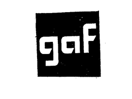 GAF trademark