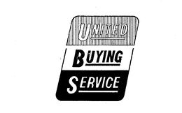 UNITED BUYING SERVICE trademark