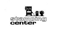 STAMPING CENTER trademark