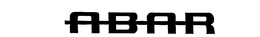 ABAR trademark